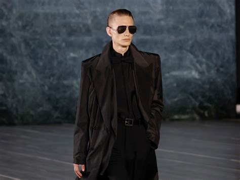 ysl mens ss24|Saint Laurent Spring 2024 Menswear Collection .